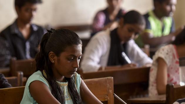 The admission process enables about 1.5 lakh candidates to join Tamil Nadu’s engineering colleges through a single window (Kunal Patil/HT Photo/For representation only) The admission process enables about 1.5 lakh candidates to join Tamil Nadu’s engineering colleges through a single window (Kunal Patil/HT Photo/For representation only)