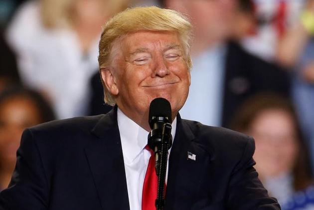 Trump said Obama was initially “very nice” but there had been some difficulties between them since.(Reuters File) Trump said Obama was initially “very nice” but there had been some difficulties between them since.(Reuters File)