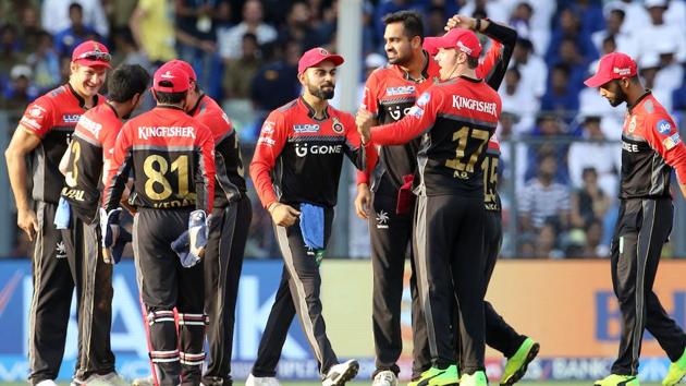 In reply, the hosts were off to a worst possible start as they lost Parthiv Patel on the first ball of the innings, courtesy a brilliant catch from Yuzvendra Chahal at short mid-wicket. (BCCI ) In reply, the hosts were off to a worst possible start as they lost Parthiv Patel on the first ball of the innings, courtesy a brilliant catch from Yuzvendra Chahal at short mid-wicket. (BCCI )
