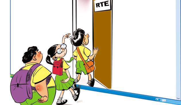 Although the BMC conducted five admission rounds between March 6 and April 29 this year, 5,000 seats were left vacant.(HT) Although the BMC conducted five admission rounds between March 6 and April 29 this year, 5,000 seats were left vacant.(HT)