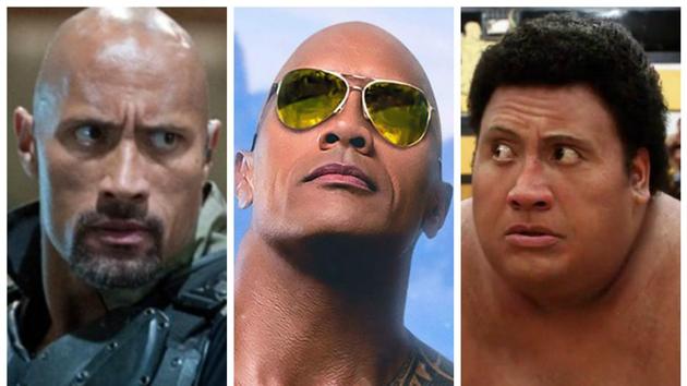 Dwayne ‘The Rock’ Johnson turns 45 of May 2.