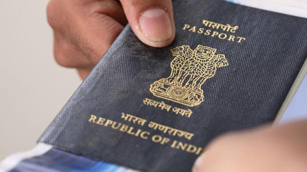 Zamal met an Indian national in West Bengal, who is said to have forged documents and got him the passport issued from the Kolkata passport office in 2013. (HT File) Zamal met an Indian national in West Bengal, who is said to have forged documents and got him the passport issued from the Kolkata passport office in 2013. (HT File)