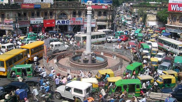 Rs 1,400 crore has been earmarked for Qaiserbagh area.(HT Photo) Rs 1,400 crore has been earmarked for Qaiserbagh area.(HT Photo)