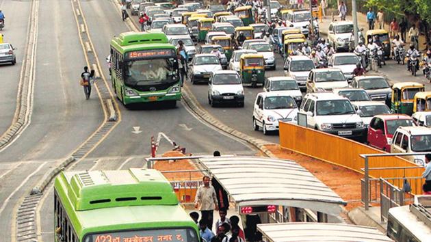 The corridor was built by the Sheila Dikshit-led Delhi government at a cost of Rs180 crore and in January 2016, deputy chief minister Manish Sisodia had launched the process of dismantling it. The corridor was built by the Sheila Dikshit-led Delhi government at a cost of Rs180 crore and in January 2016, deputy chief minister Manish Sisodia had launched the process of dismantling it.