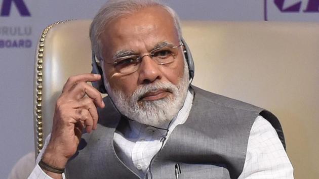 Prime Minister Narendra Modi. (PTI Photo) Prime Minister Narendra Modi. (PTI Photo)