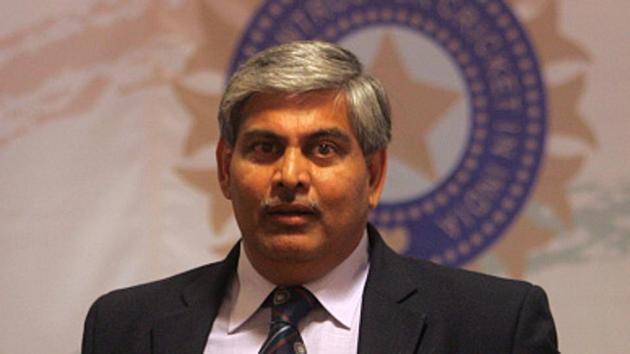 Former BCCI president Shashank Manohar was appointed International Cricket Council (ICC)’s first independent chairman in May last year.(Kunal Patil/HT Photo)