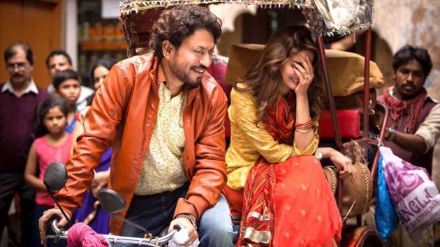 Pakistani actor Saba Qamar makes her Bollywood debut opposite Irrfan Khan in Hindi Medium.