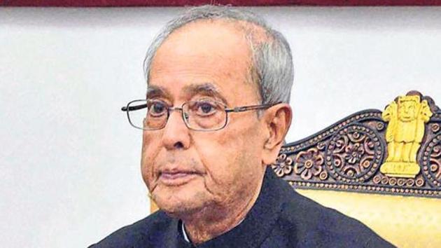 President Pranab Mukherjee on Tuesday said efforts should be made to ensure migration of students in the “reverse direction”.(PTI file) President Pranab Mukherjee on Tuesday said efforts should be made to ensure migration of students in the “reverse direction”.(PTI file)