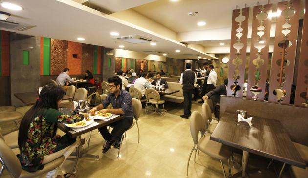 While the visitors, especially women, were very happy with the decision, restaurants and eateries had mixed reactions(Raj K Raj/Photo for representation) While the visitors, especially women, were very happy with the decision, restaurants and eateries had mixed reactions(Raj K Raj/Photo for representation)