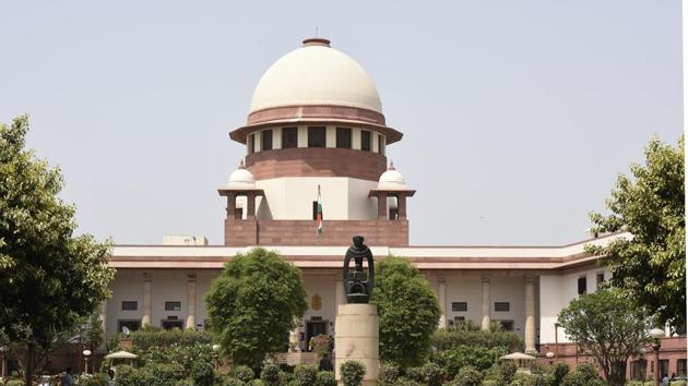 The cases are getting listed during the summer break at the instance of CJI Khehar who has appealed to his colleagues to work during vacation so that the arrears could be brought down.(Sonu Mehta/Hindustan Times) The cases are getting listed during the summer break at the instance of CJI Khehar who has appealed to his colleagues to work during vacation so that the arrears could be brought down.(Sonu Mehta/Hindustan Times)