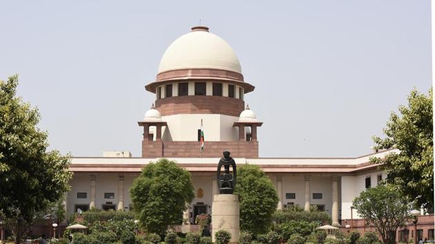 The apex court, which is monitoring the filling up of police vacancies in all states, asked the Nitish Kumar government to revise its roadmap and submit a fresh one. (Sonu Mehta/HT File Photo) The apex court, which is monitoring the filling up of police vacancies in all states, asked the Nitish Kumar government to revise its roadmap and submit a fresh one. (Sonu Mehta/HT File Photo)