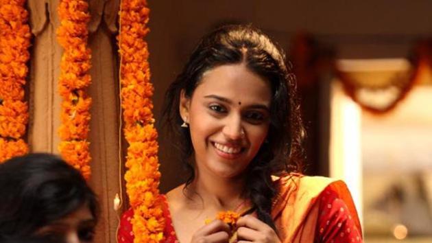 Swara Bhaskar rose to fame with her portrayal of Kangana’s friend in Tanu Weds Manu. Swara Bhaskar rose to fame with her portrayal of Kangana’s friend in Tanu Weds Manu.