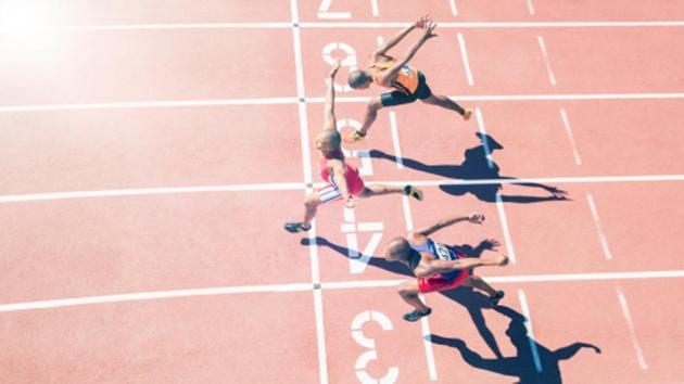 As per the new proposal, any athlete breaking a record would have had to been drug-tested multiple times in the lead-up to the record. (Getty Images/Caiaimage) As per the new proposal, any athlete breaking a record would have had to been drug-tested multiple times in the lead-up to the record. (Getty Images/Caiaimage)
