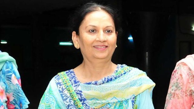 Punjab education minister Aruna Chaudhary.(HT File Photo) Punjab education minister Aruna Chaudhary.(HT File Photo)
