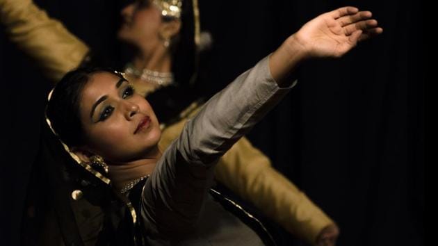 Every dance production of Beej led by Sanjukta Wagh is pleasantly distinct from one another.(Photo: Priti Gupta)