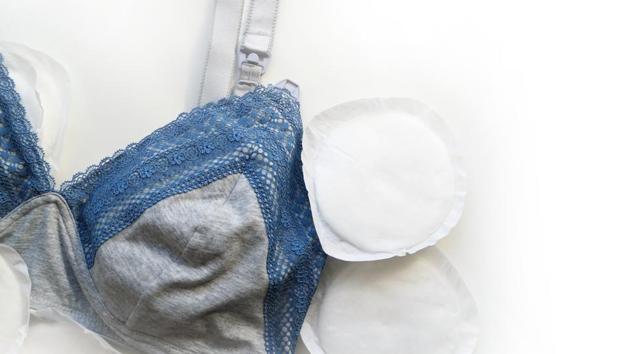 The right nursing bra never constricts or squeezes your breasts even when closed. (Shutterstock) The right nursing bra never constricts or squeezes your breasts even when closed. (Shutterstock)
