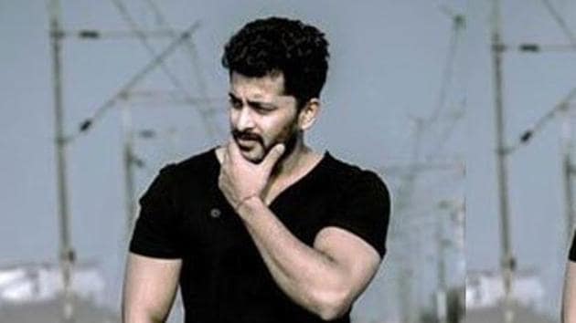 Pradeep Kumar was found hanging from a ceiling fan at his Hyderabad home by his wife and a friend. Pradeep Kumar was found hanging from a ceiling fan at his Hyderabad home by his wife and a friend.