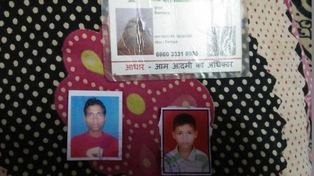 A couple and their 10-year-old son, who were returning home after buying medicines for their daughter, were killed in outer Delhi’s Narela on Sunday after a speeding car hit them from behind. (HT) A couple and their 10-year-old son, who were returning home after buying medicines for their daughter, were killed in outer Delhi’s Narela on Sunday after a speeding car hit them from behind. (HT)