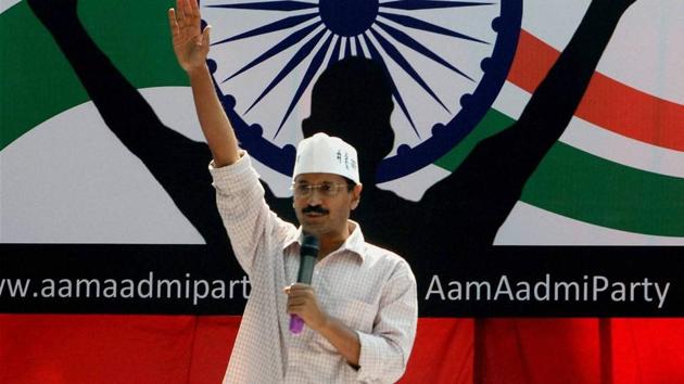 The MLAs feel the party lost because people didn’t notice or recognise them in their constituencies because of their aam aadmi, or common man, image. (PTI File Photo) The MLAs feel the party lost because people didn’t notice or recognise them in their constituencies because of their aam aadmi, or common man, image. (PTI File Photo)