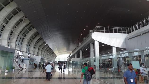 The central government on Wednesday granted international status to Vijayawada airport.(PTI Representative Photo)