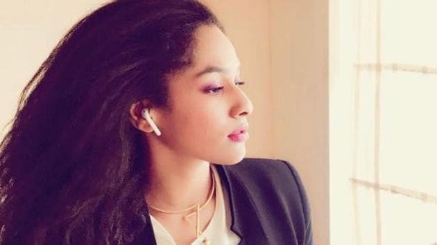 Designer Masaba Gupta has encountered copies of her own designs in markets in the Capital.(Instagram)