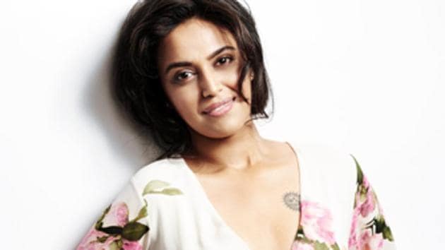 Actor Swara Bhaskar says a true feminist won’t say that women are the real victims.