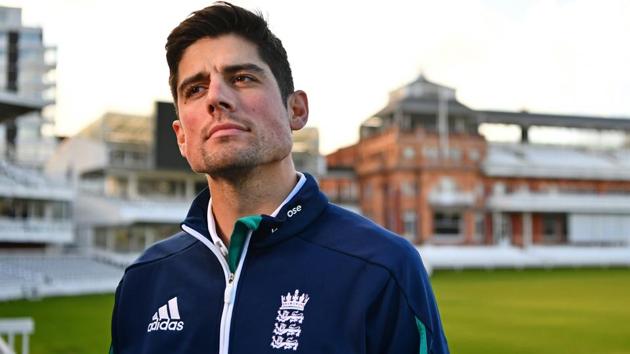 Alastair Cook stated that introspection, more than the results, helped him come to the decision of stepping down as England’s Test captain.(Getty Images)