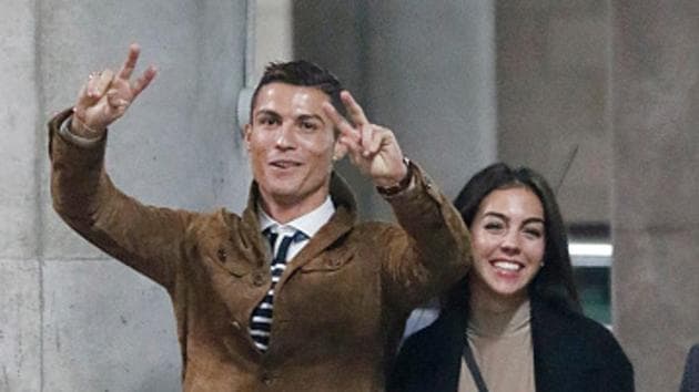 Ronaldo and Rodriguez are pictured attending Alejandro Sanz's concert on December 5, 2016 in Madrid. (Europa Press via Getty Images) Ronaldo and Rodriguez are pictured attending Alejandro Sanz's concert on December 5, 2016 in Madrid. (Europa Press via Getty Images)