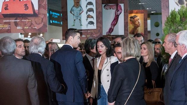 Rodriguez, a former sales assistant with a fashion label, has had to quit her job after fans, journalists and photographers stalked her around to get stories done. (Getty Images) Rodriguez, a former sales assistant with a fashion label, has had to quit her job after fans, journalists and photographers stalked her around to get stories done. (Getty Images)