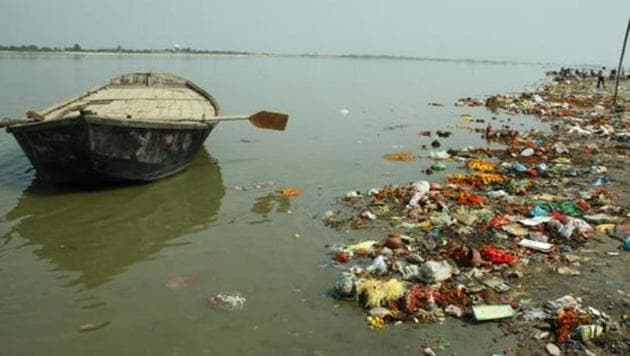 The West Bengal government has apparently refused to cooperate in projects related to the Namami Gange programme. (HT File) The West Bengal government has apparently refused to cooperate in projects related to the Namami Gange programme. (HT File)
