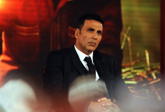 Actor Akshay Kumar says that it was his father who encouraged him to take part in sports, as that was what made him happy. (AFP) Actor Akshay Kumar says that it was his father who encouraged him to take part in sports, as that was what made him happy. (AFP)