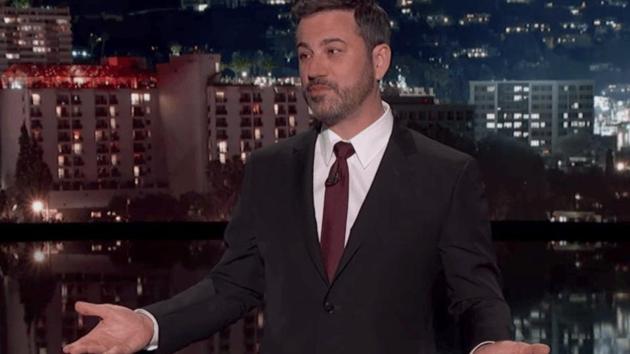 Jimmy Kimmel recollected his newborn son’s heart surgery on his show, Jimmy kimmel Live. Jimmy Kimmel recollected his newborn son’s heart surgery on his show, Jimmy kimmel Live.