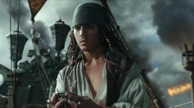 Johnny Depp will return as Captain Jack Sparrow for the fifth time in the upcoming film. Johnny Depp will return as Captain Jack Sparrow for the fifth time in the upcoming film.