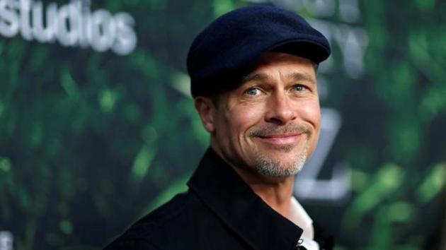 Brad Pitt says that the divorce has been a ‘huge generator for change’.