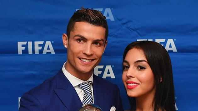 They two were even seen together at the Best Fifa Football Awards in January earlier this year. (FIFA via Getty Images) They two were even seen together at the Best Fifa Football Awards in January earlier this year. (FIFA via Getty Images)