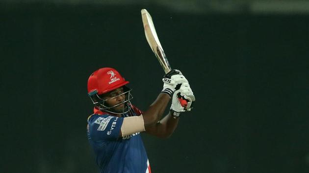 Delhi Daredevils were off to a good start, thanks to a 19-ball 24 by Sanju Samson. (BCCI)