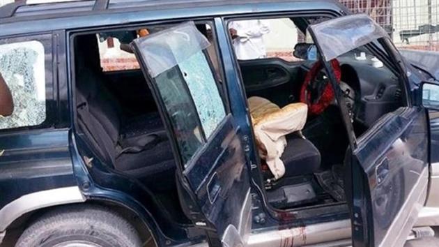 Somalia security forces shot dead a minister for public works in his car in the capital Mogadishu on Wednesday after mistaking him for an Islamist militant, officials said. (Representative Photo) Somalia security forces shot dead a minister for public works in his car in the capital Mogadishu on Wednesday after mistaking him for an Islamist militant, officials said. (Representative Photo)