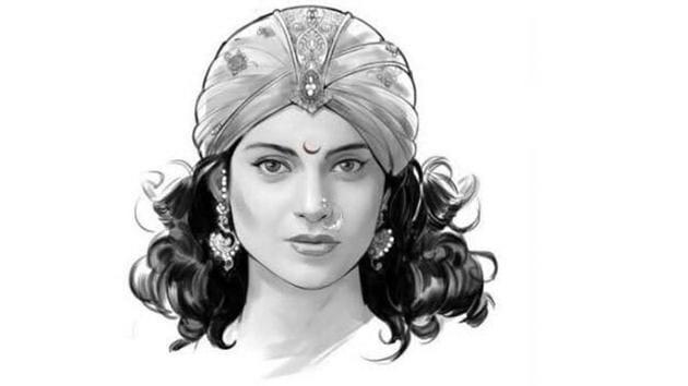 The film is directed by Krish Jagarlamudi. The film is directed by Krish Jagarlamudi.