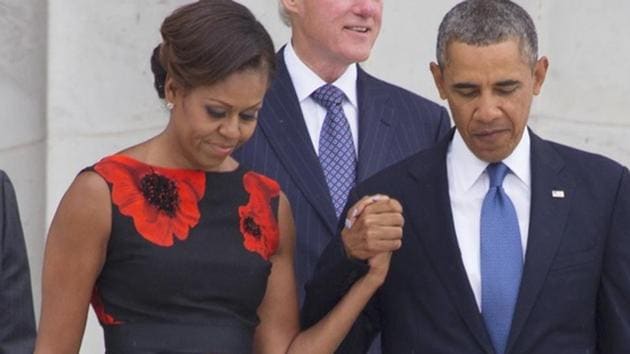Sheila Miyoshi Jager’s parents had objected to her union with Obama, believing her to be too young.(Shutterstock) Sheila Miyoshi Jager’s parents had objected to her union with Obama, believing her to be too young.(Shutterstock)