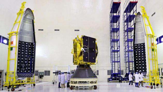 It will provide a significant capability to each of the participating countries in terms of DTH, certain VSAT capacity plus linking among the states for disaster information transfer. (PHOTO  CrEDIT: ISRO) 