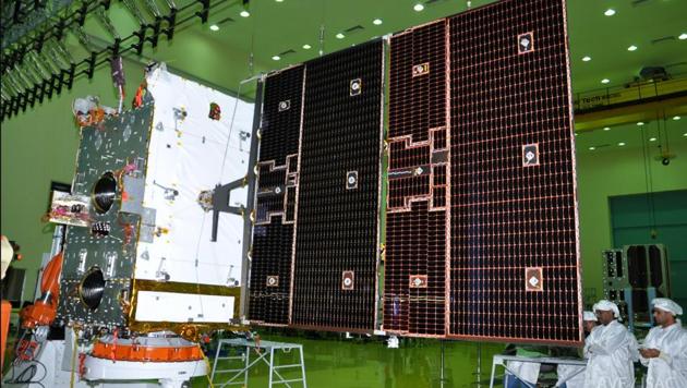 The total cost of launching the satellite is estimated to be about ₹235 crore and the cost associated with the launch will be met by the Government of India, Minister of State for Atomic Energy and Space, Dr Jitendra Singh had stated earlier in the Parliament. 