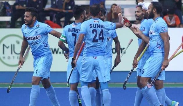 The Indian Hockey Team will take on Malaysia in a Sultan Azlan Shah Cup game on Friday. (Hockey India) The Indian Hockey Team will take on Malaysia in a Sultan Azlan Shah Cup game on Friday. (Hockey India)