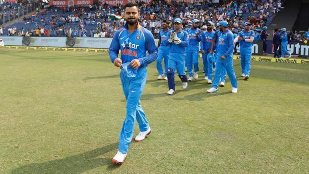 Defending champions India are yet to confirm their participation at the 2017 edition of the ICC Champions Trophy.(BCCI)