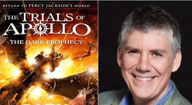 A schoolteacher before he turned to writing full-time, Rick Riordan is best known for his hugely popular Percy Jackson & the Olympians series.