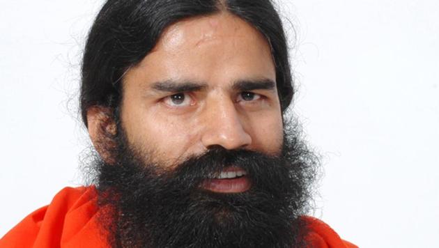 Ramdev said India should follow Israel’s cue and ‘behead 100’ even when one Indian soldier is decapitated. (HT File Photo) Ramdev said India should follow Israel’s cue and ‘behead 100’ even when one Indian soldier is decapitated. (HT File Photo)
