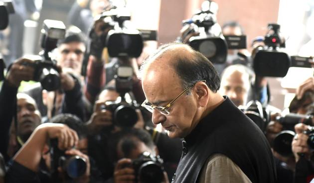 Finance ministry and the RBI are working towards riding public sector banks from the menace of NPAs. (Arvind Yadav/HT PHOTO) Finance ministry and the RBI are working towards riding public sector banks from the menace of NPAs. (Arvind Yadav/HT PHOTO)