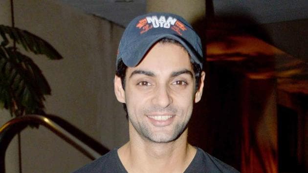 Actor Karan Wahi tried his luck for DCA (Delhi & District Cricket Association) but couldn’t break through. (Yogen Shah) Actor Karan Wahi tried his luck for DCA (Delhi & District Cricket Association) but couldn’t break through. (Yogen Shah)