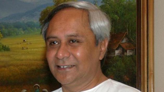 Chief minister of Odisha Naveen Patnaik. (HT File Photo) Chief minister of Odisha Naveen Patnaik. (HT File Photo)