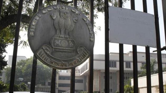 A view of the Delhi high court.(HT File Photo) A view of the Delhi high court.(HT File Photo)