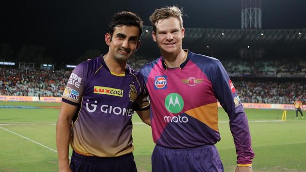 Steve Smith, Rising Pune Supergiant captain, won the toss and chose to field.  (BCCI ) 